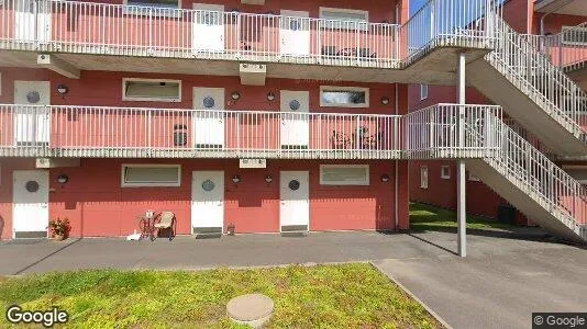 Lägenheter att hyra i Årjäng - Bild från Google Street View