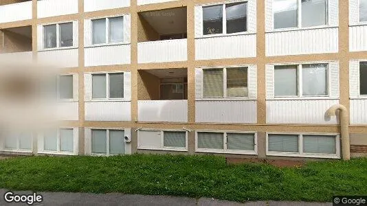 Lägenheter att hyra i Östersund - Bild från Google Street View