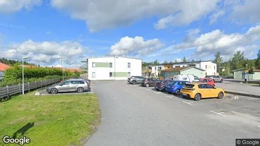 Lägenheter att hyra i Gnesta - Bild från Google Street View