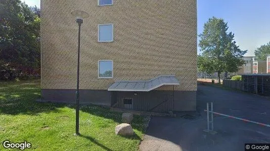 Lägenheter att hyra i Mjölby - Bild från Google Street View