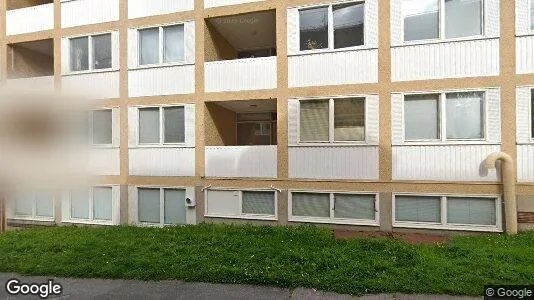 Lägenheter att hyra i Östersund - Bild från Google Street View