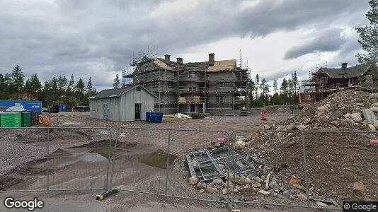 Lägenheter att hyra i Gällivare - Bild från Google Street View