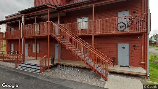 Lägenheter att hyra i Gällivare - Bild från Google Street View