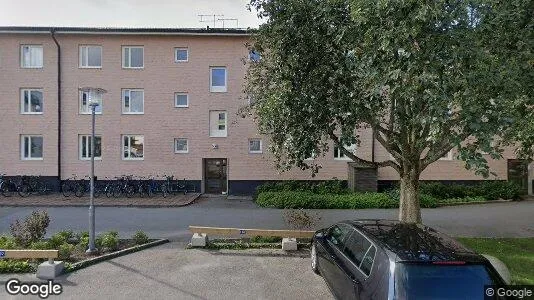 Lägenheter att hyra i Uppsala - Bild från Google Street View