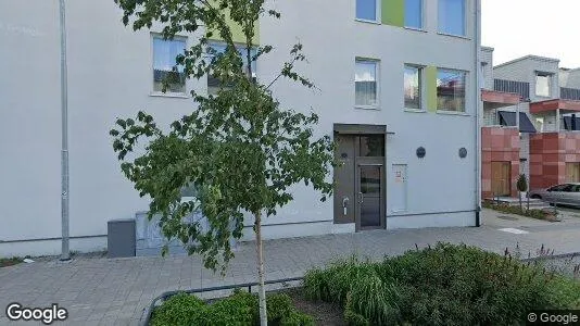Lägenheter att hyra i Uppsala - Bild från Google Street View