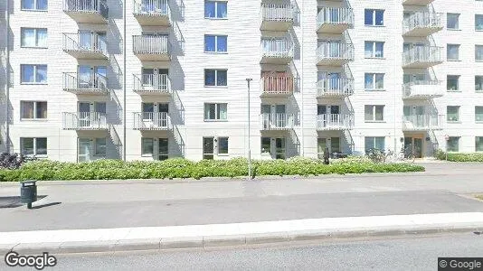 Lägenheter att hyra i Uppsala - Bild från Google Street View