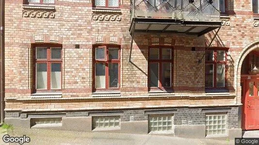 Bostadsrätter till salu i Göteborg Centrum - Bild från Google Street View