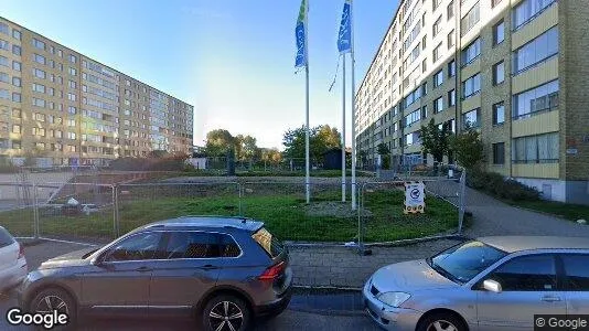 Lägenheter att hyra i Malmö Centrum - Bild från Google Street View