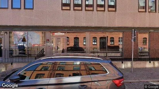 Lägenheter att hyra i Malmö Centrum - Bild från Google Street View