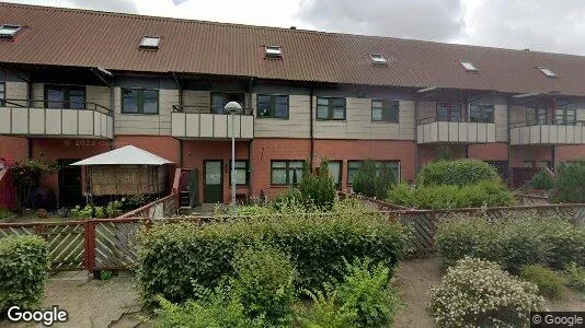Lägenheter att hyra i Eslöv - Bild från Google Street View