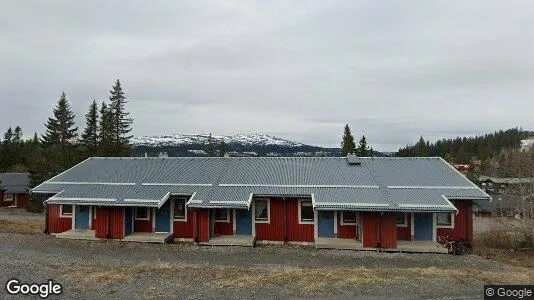 Bostadsrätter till salu i Åre - Bild från Google Street View