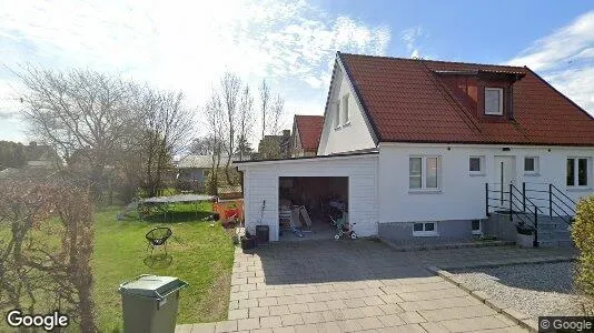 Lägenheter att hyra i Tomelilla - Bild från Google Street View