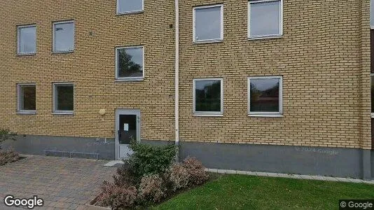 Lägenheter att hyra i Emmaboda - Bild från Google Street View