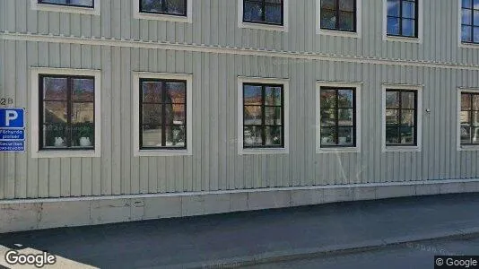 Lägenheter att hyra i Östersund - Bild från Google Street View