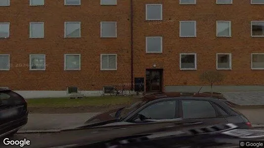 Lägenheter att hyra i Osby - Bild från Google Street View