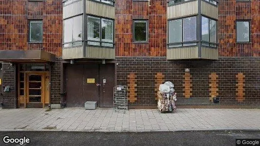 Bostadsrätter till salu i Östermalm - Bild från Google Street View