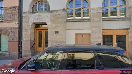Bostadsrätter till salu i Östermalm - Bild från Google Street View