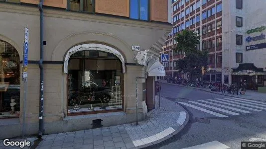Bostadsrätter till salu i Östermalm - Bild från Google Street View