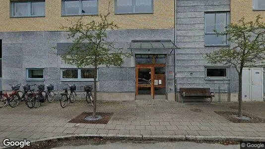 Lägenheter att hyra i Lund - Bild från Google Street View