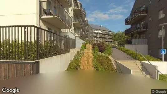 Lägenheter att hyra i Varberg - Bild från Google Street View