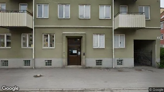 Lägenheter att hyra i Örebro - Bild från Google Street View