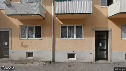 Lägenheter att hyra i Örebro - Bild från Google Street View