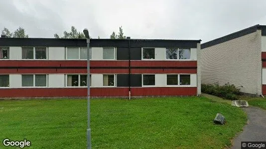 Lägenheter att hyra i Bollnäs - Bild från Google Street View