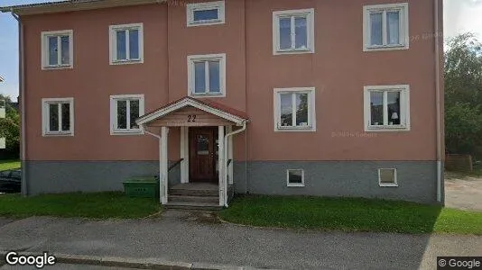 Lägenheter att hyra i Bollnäs - Bild från Google Street View