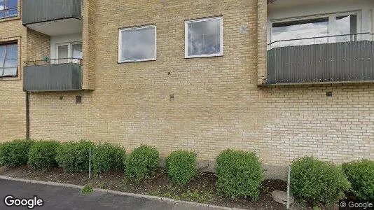 Lägenheter att hyra i Kungsbacka - Bild från Google Street View