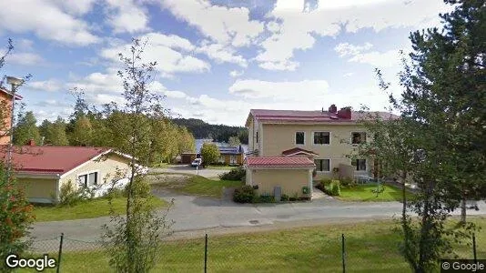 Lägenheter att hyra i Dorotea - Bild från Google Street View