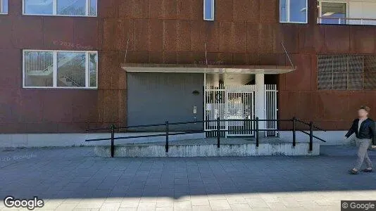 Lägenheter att hyra i Malmö Centrum - Bild från Google Street View
