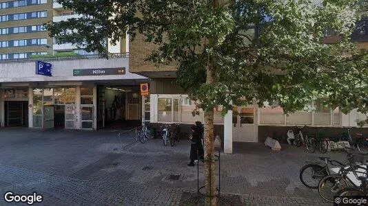 Lägenheter att hyra i Malmö Centrum - Bild från Google Street View