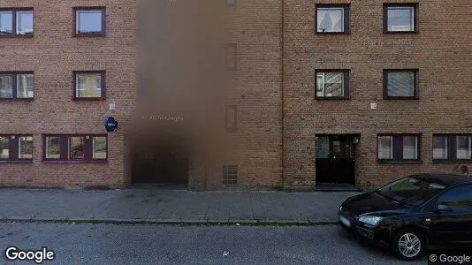 Lägenheter att hyra i Malmö Centrum - Bild från Google Street View