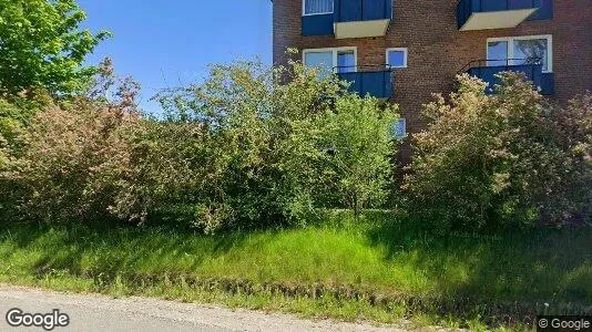 Lägenheter att hyra i Alingsås - Bild från Google Street View