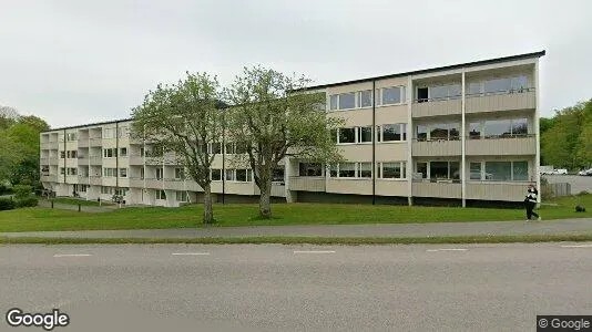 Lägenheter att hyra i Alingsås - Bild från Google Street View