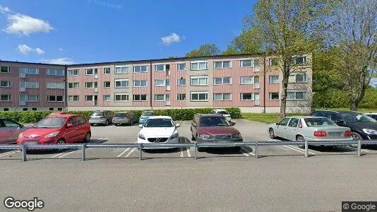 Lägenheter att hyra i Alingsås - Bild från Google Street View