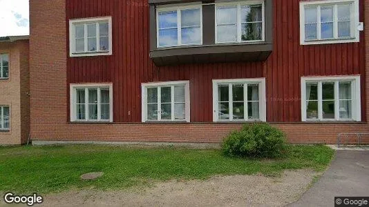 Lägenheter att hyra i Leksand - Bild från Google Street View