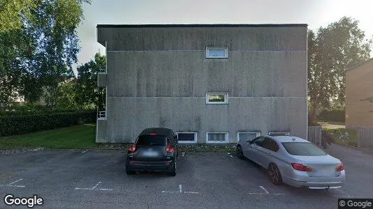 Lägenheter att hyra i Falkenberg - Bild från Google Street View