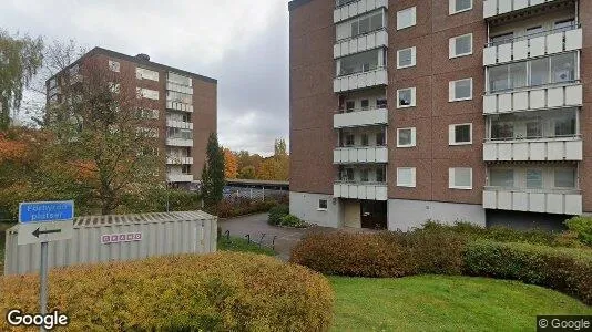 Bostadsrätter till salu i Järfälla - Bild från Google Street View