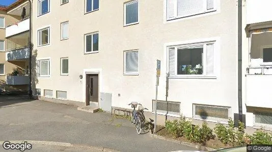 Bostadsrätter till salu i Söderort - Bild från Google Street View