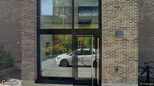 Lägenheter till salu i Västerort - Bild från Google Street View