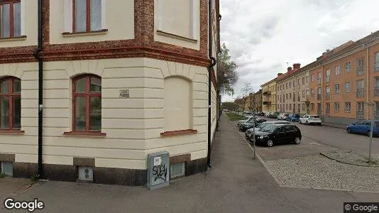 Lägenheter till salu i Kalmar - Bild från Google Street View
