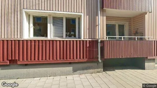 Lägenheter till salu i Luleå - Bild från Google Street View