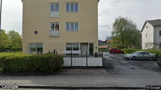 Bostadsrätter till salu i Nyköping - Bild från Google Street View