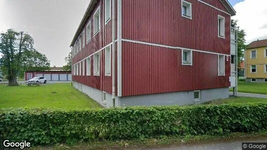 Lägenheter till salu i Hallstahammar - Bild från Google Street View