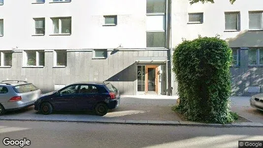 Bostadsrätter till salu i Västerås - Bild från Google Street View