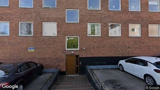 Lägenheter till salu i Laholm - Bild från Google Street View