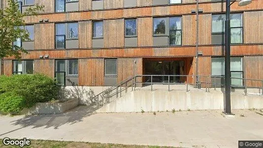 Lägenheter att hyra i Haninge - Bild från Google Street View