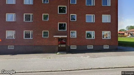 Lägenheter att hyra i Askersund - Bild från Google Street View