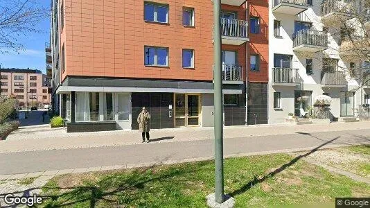 Lägenheter till salu i Malmö Centrum - Bild från Google Street View